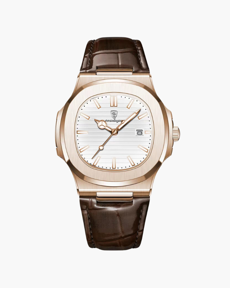 Varello Leather Watch