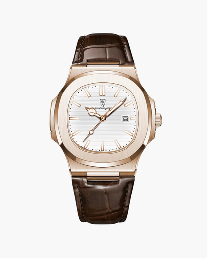 Varello Leather Watch