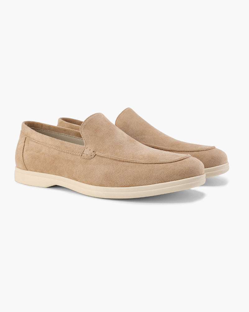 Varello Suede Loafers