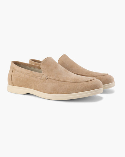 Varello Suede Loafers