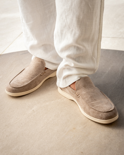 Varello Suede Loafers