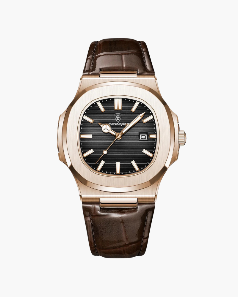 Varello Leather Watch