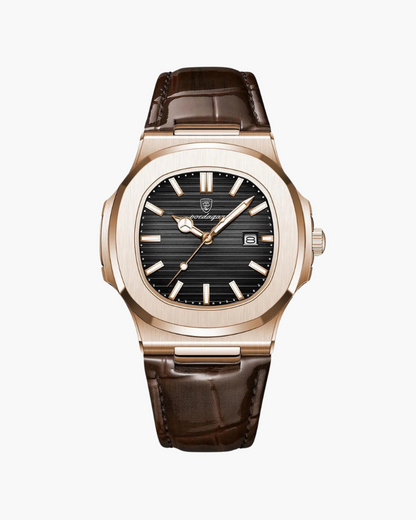 Varello Leather Watch