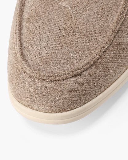 Varello Suede Loafers