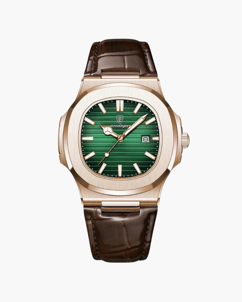Varello Leather Watch