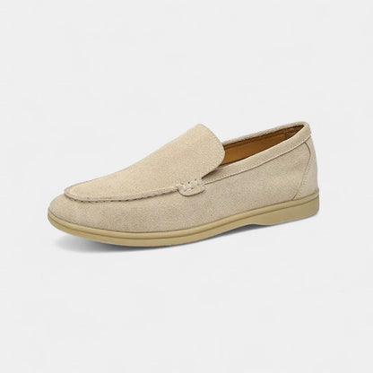 Varello Suede Loafers