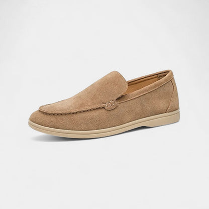 Varello Suede Loafers