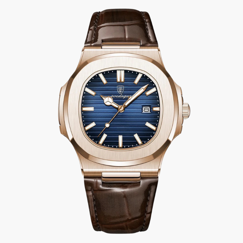 Varello Leather Watch