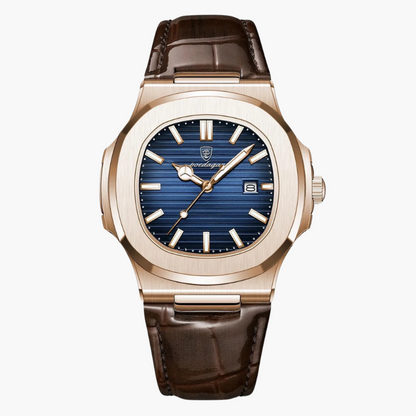 Varello Leather Watch