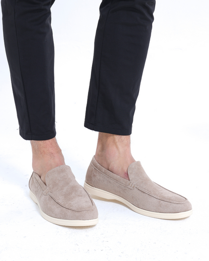 Varello Suede Loafers