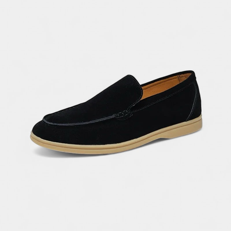 Varello Suede Loafers