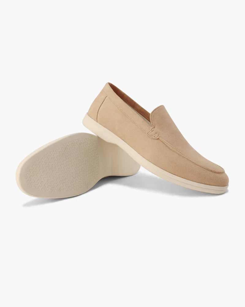 Varello Suede Loafers