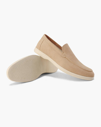 Varello Suede Loafers