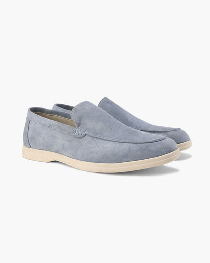 Varello Suede Loafers