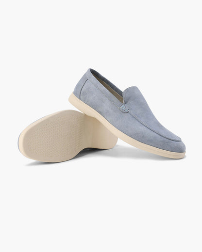 Varello Suede Loafers