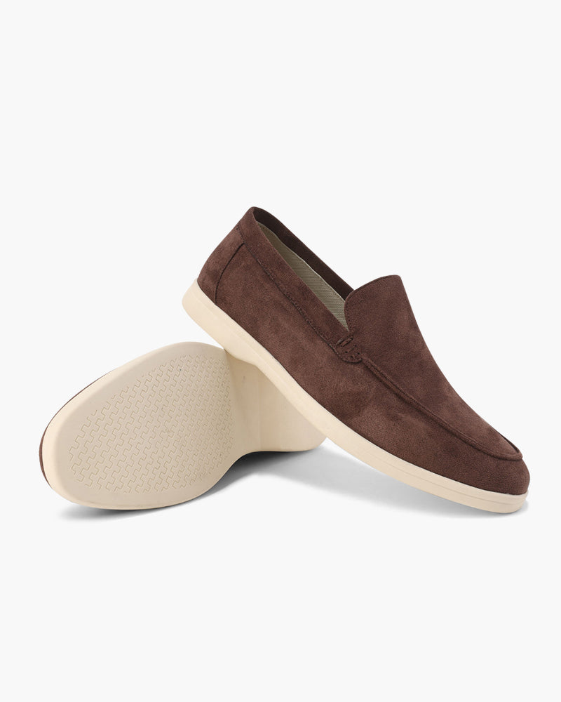 Varello Suede Loafers