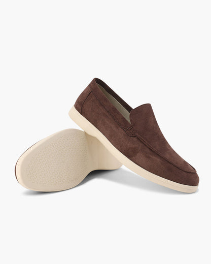 Varello Suede Loafers