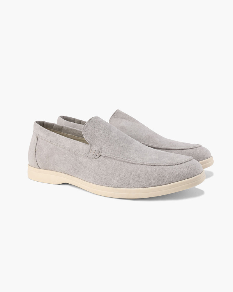 Varello Suede Loafers