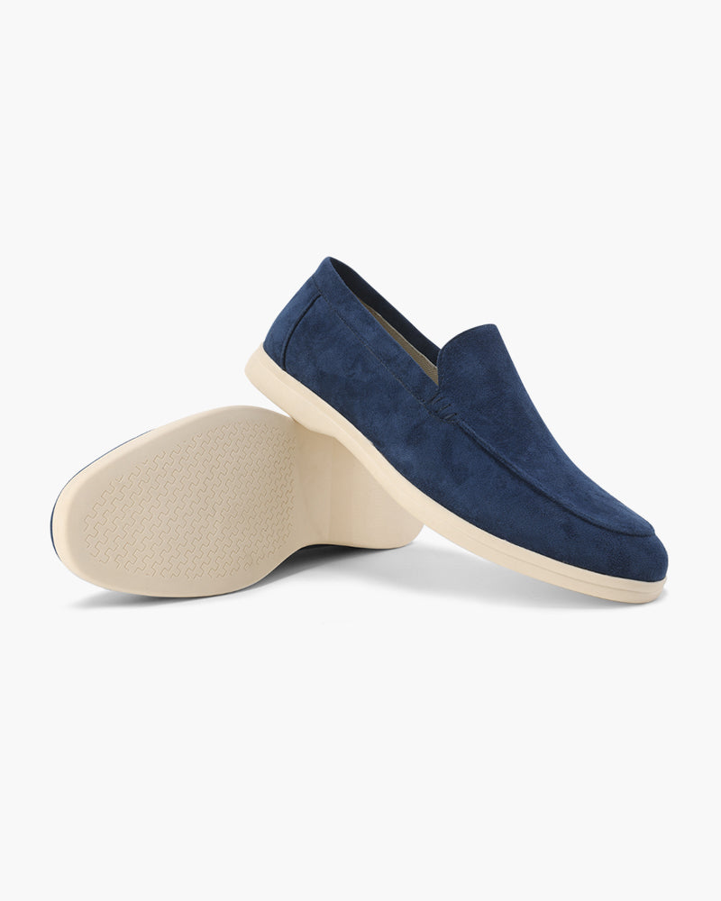 Varello Suede Loafers
