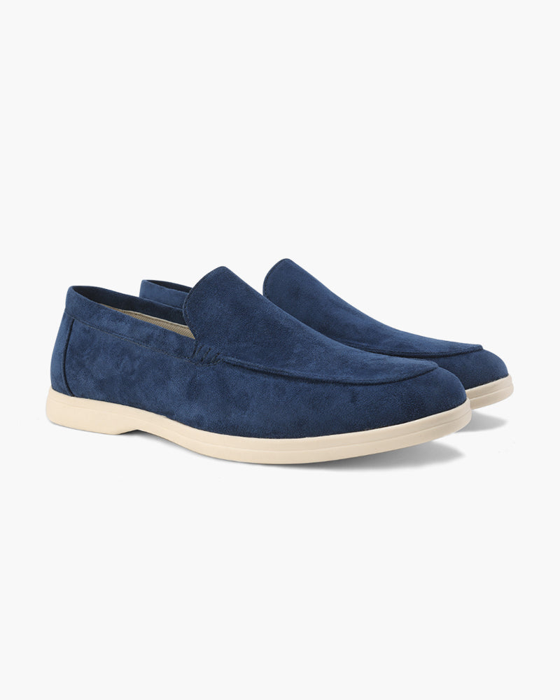 Varello Suede Loafers