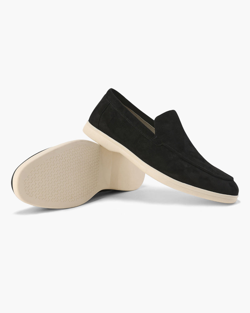 Varello Suede Loafers