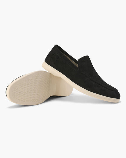 Varello Suede Loafers