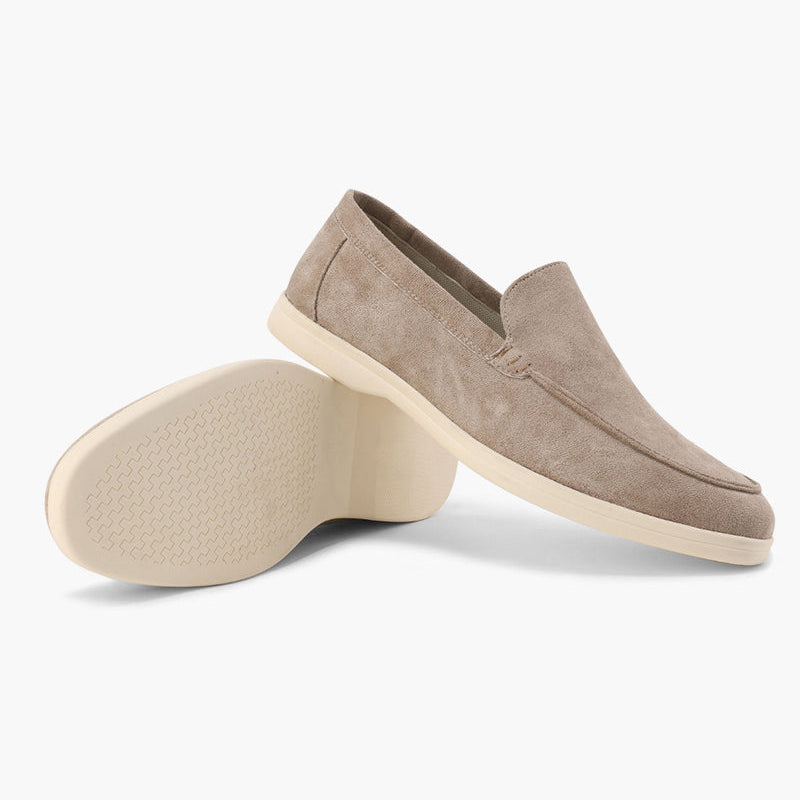 Varello Suede Loafers