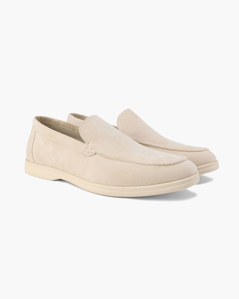 Varello Suede Loafers