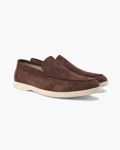 Varello Suede Loafers