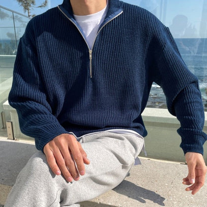 Varello Half-Zip Sweater