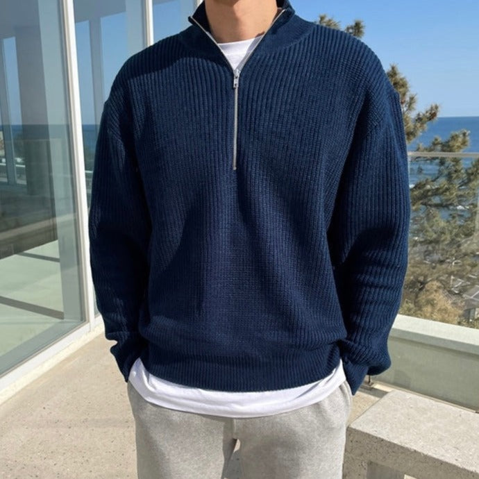 Varello Half-Zip Sweater