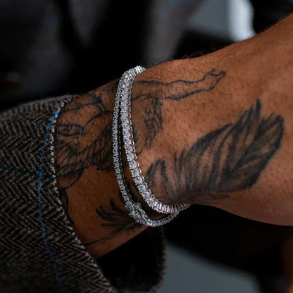 Varello White Bracelet