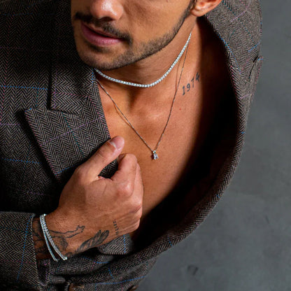 Varello White Bracelet